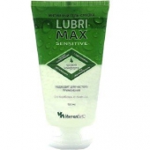 Гель-смазка Lubrimax Sensitive на водной основе - 75 мл. - ИнтелБИО - купить с доставкой в Сургуте