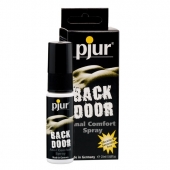 Расслабляющий анальный спрей pjur BACK DOOR spray - 20 мл. - Pjur - купить с доставкой в Сургуте