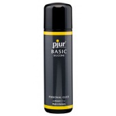 Силиконовый лубрикант pjur BASIC Silicone - 250 мл. - Pjur - купить с доставкой в Сургуте