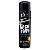 Концентрированный анальный лубрикант pjur BACK DOOR glide - 250 мл. - Pjur - купить с доставкой в Сургуте
