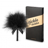 Пуховка для эротических игр Tickle Me Tickler - Bijoux Indiscrets - купить с доставкой в Сургуте