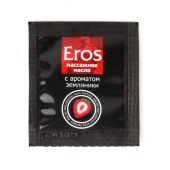 Пробник массажного масла с ароматом земляники Eros fantasy - 4 гр. - Биоритм - купить с доставкой в Сургуте