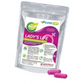 Возбуждающие капсулы Ladys Life - 2 капсулы (0,35 гр.) - SuperCaps - купить с доставкой в Сургуте