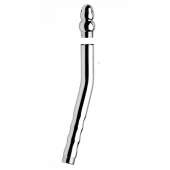 Сопло для анального душа Angled Enema Nozzle - XR Brands - купить с доставкой в Сургуте