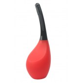 Анальный душ MENZSTUFF 310ML ANAL DOUCHE RED/BLACK - Dream Toys - купить с доставкой в Сургуте