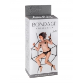 Набор для бондажа Web Restraint System Plus Size - Lola Games - купить с доставкой в Сургуте