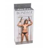 Подвесные наручники для двери Hanging wristbands One Size - Lola Games - купить с доставкой в Сургуте