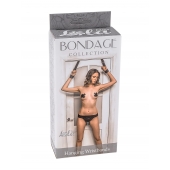 Подвесные наручники для двери Hanging wristbands Plus Size - Lola Games - купить с доставкой в Сургуте