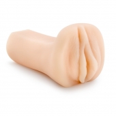 Телесный мастурбатор-вагина M for Men Minx - Blush Novelties - в Сургуте купить с доставкой