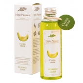 Эликсир Triple Pleasure  Медовая дыня  - 130 гр. - JULEJU - купить с доставкой в Сургуте