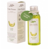 Эликсир Triple Pleasure  Медовая дыня  - 65 гр. - JULEJU - купить с доставкой в Сургуте