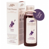 Эликсир Triple Pleasure  Спелая смородина  - 65 гр. - JULEJU - купить с доставкой в Сургуте