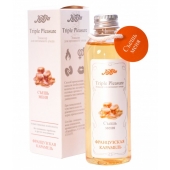 Эликсир Triple Pleasure  Французская карамель  - 130 гр. - JULEJU - купить с доставкой в Сургуте