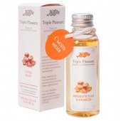 Эликсир Triple Pleasure  Французская карамель  - 65 гр. - JULEJU - купить с доставкой в Сургуте