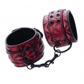 Оковы на ноги из материала с 3d-эффектом - ToyFa - купить с доставкой в Сургуте