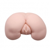 Вагина и анус с вибрацией CrazyBull Vagina and Anal - Baile - в Сургуте купить с доставкой