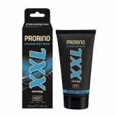 Интимный крем для мужчин Prorino XXL - 50 мл. - Ero - купить с доставкой в Сургуте