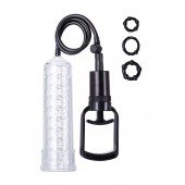 Прозрачная вакуумная помпа A-toys - A-toys - в Сургуте купить с доставкой