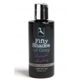 Лубрикант на водной основе Ready for Anything Aqua Lubricant - 100 мл. - Fifty Shades of Grey - купить с доставкой в Сургуте