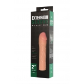 Удлиняющая насадка Extension sleeve - 17 см. - Sitabella - в Сургуте купить с доставкой