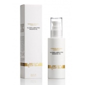 Массажный гель-смазка на силиконовой основе Allover Massage Gel - 100 мл. - YESforLOV - купить с доставкой в Сургуте