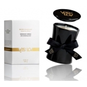 Массажная свеча Titillating Massage Candle - 120 мл. - YESforLOV - купить с доставкой в Сургуте