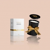 Массажная аромасвеча BEWITCHING MASSAGE CANDLE - 120 мл. - YESforLOV - купить с доставкой в Сургуте