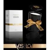 Массажная аромасвеча BEWITCHING MASSAGE CANDLE - 120 мл. - YESforLOV - купить с доставкой в Сургуте
