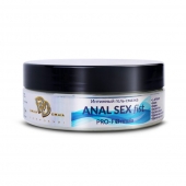 Интимный гель-смазка на водной основе ANAL SEX fist - 200 мл. - БиоМед - купить с доставкой в Сургуте