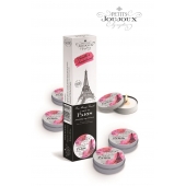Набор из 5 свечей Petits Joujoux Paris с ароматом ванили и сандала - MyStim - купить с доставкой в Сургуте