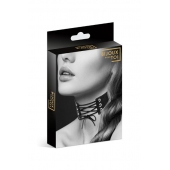 Оригинальный ошейник-чокер со шнуровкой - Bijoux Pour Toi - купить с доставкой в Сургуте
