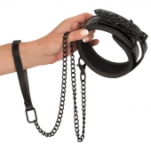 Ошейник и поводок с геометрическим узором Collar with Leash - Orion - купить с доставкой в Сургуте