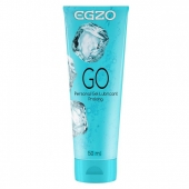 Пролонгирующий лубрикант на водной основе Egzo Go - 50 мл. - EGZO - купить с доставкой в Сургуте