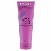 Согревающий лубрикант на водной основе Egzo Yes - 50 мл. - EGZO - купить с доставкой в Сургуте