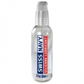 Лубрикант на силиконовой основе Swiss Navy Silicone Based Lube - 59 мл. - Swiss navy - купить с доставкой в Сургуте