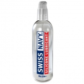 Лубрикант на силиконовой основе Swiss Navy Silicone Based Lube - 237 мл. - Swiss navy - купить с доставкой в Сургуте
