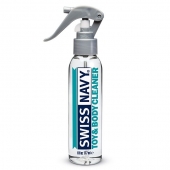 Очищающий спрей для игрушек и тела Swiss Navy Toy   Body Cleaner - 177 мл. - Swiss navy - купить с доставкой в Сургуте