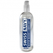 Лубрикант Swiss Navy Water Based Lube на водной основе - 473 мл. - Swiss navy - купить с доставкой в Сургуте