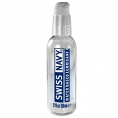Лубрикант Swiss Navy Water Based Lube на водной основе - 59 мл. - Swiss navy - купить с доставкой в Сургуте
