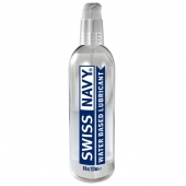 Лубрикант Swiss Navy Water Based Lube на водной основе - 237 мл. - Swiss navy - купить с доставкой в Сургуте