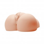 Небольшая реалистичная вагина с вибрацией - Baile - в Сургуте купить с доставкой