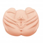 Вагина с руками поверх и вибрацией - Baile - в Сургуте купить с доставкой