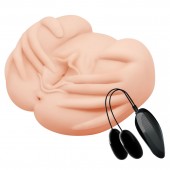 Вагина с руками поверх и вибрацией - Baile - в Сургуте купить с доставкой