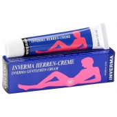 Крем для мужчин INVERMA HERREN CREME - 20 мл. - Inverma - купить с доставкой в Сургуте