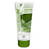 Лубрикант на водной основе NatureLube с алоэ вера - 100 мл. - HOT - купить с доставкой в Сургуте