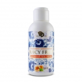 Интимный гель на водной основе JUICY FRUIT с ароматом дыни - 100 мл. - БиоМед - купить с доставкой в Сургуте