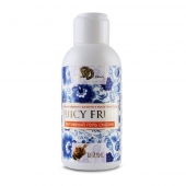 Интимный гель на водной основе JUICY FRUIT с ароматом бейлис - 100 мл. - БиоМед - купить с доставкой в Сургуте