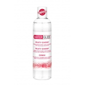 Лубрикант на водной основе с ароматом вишни FRUITY CHERRY - 300 мл. - Waterglide - купить с доставкой в Сургуте