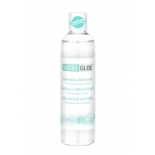 Лубрикант на водной основе с пантенолом NATURAL INTIMATE GEL - 300 мл. - Waterglide - купить с доставкой в Сургуте