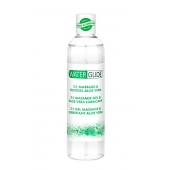 Гель-смазка 2-в-1 MASSAGE   LUBRICANT ALOE VERA - 300 мл. - Waterglide - купить с доставкой в Сургуте